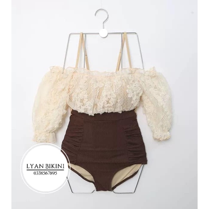 Bikini liền thân hàng Quảng Châu cao cấp | BigBuy360 - bigbuy360.vn