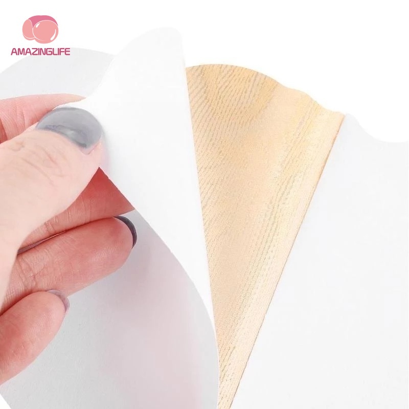 Vỏ Bọc Dán Nâng Ngực Bằng Ren Vô Hình Quyến Rũ Có Thể Tái Sử Dụng Cho Nữ