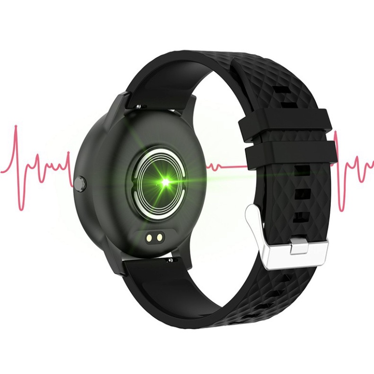 Đồng hồ thông minh H30 - Kết nối Bluetooth 5.0- Màn hình cảm ứng thông minh, thay đổi h >