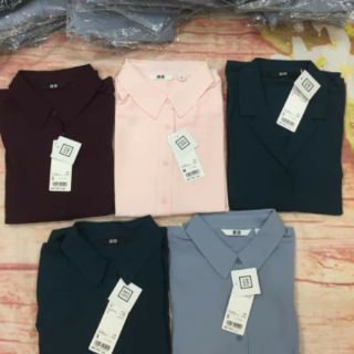 Áo sơ mi Uniqlo