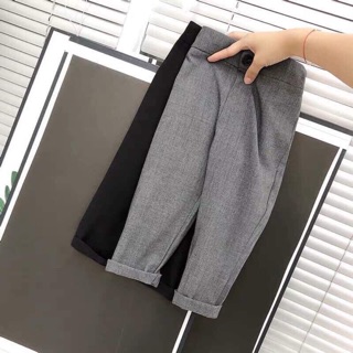 Set 3 quần âu cho bé trai