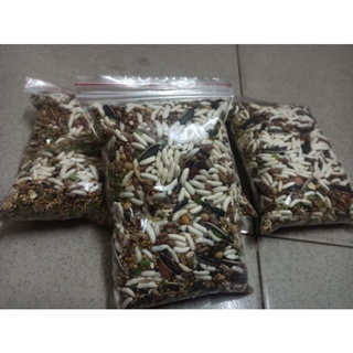 thức ăn cho hamster