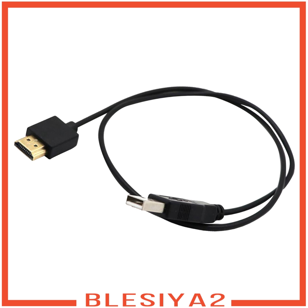 Gold Plated USB 2.0 To   Charger Cable Adapter Male To Male Converter