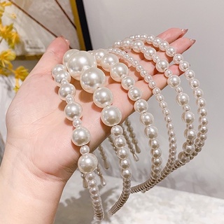 Cài tóc/ Bờm tóc ngọc siêu xinh