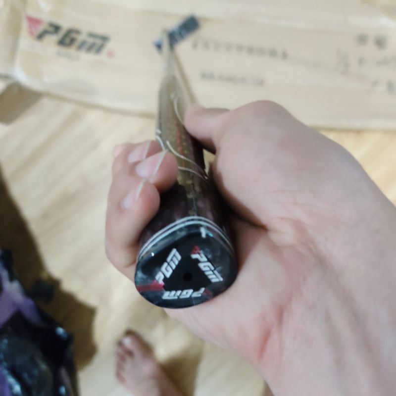 Gậy tập golf putter G300 chính hãng PGM gậy tập chơi golf TUG025