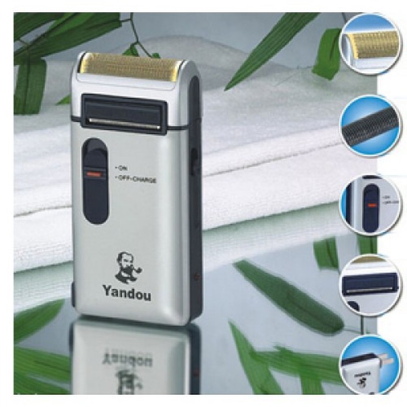 Máy cạo râu Yandou SV-W301U,SIÊU TIỆN LỢI CHO CÁC ĐẤNG MÀY RÂU