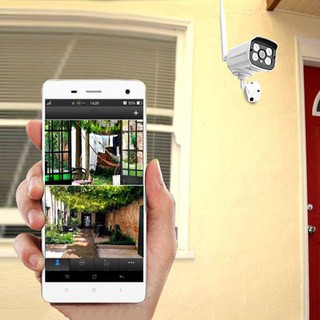 Camera Giám Sát wifi - Camera wifi giám sát cao cấp Q7