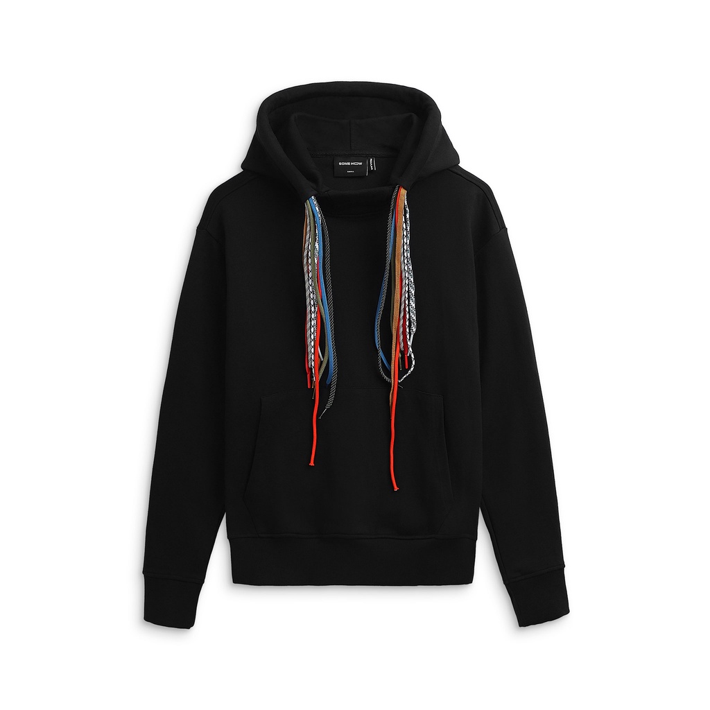 Áo Hoodie Nam INF Phối Dây Thời Trang , Chất Nỉ Chân Cua Cao Cấp, HD000866, SOMEHOW