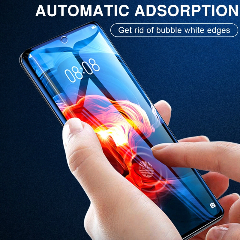Kính Cường Lực Bảo Vệ Toàn Màn Hình Cho Huawei P20 P20Pro Mate10 Mate20Lite P30Pro