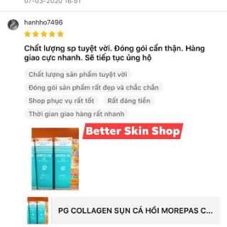 PG COLLAGEN SỤN CÁ HỒI MOREPAS CARE EX (MỚI)