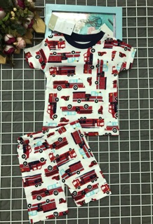 Set 4 bộ bé trai hiệu carter