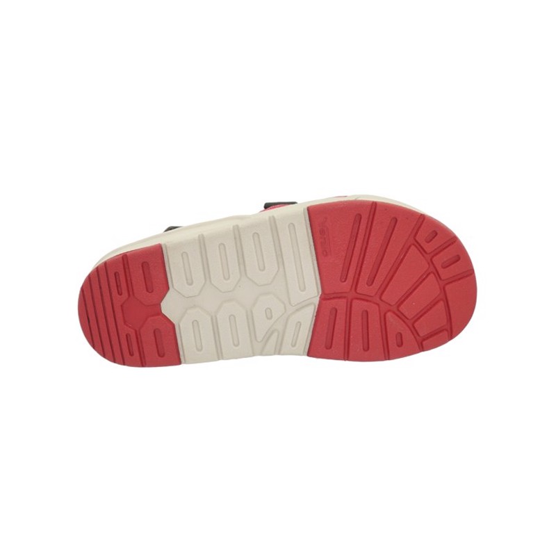Giày Sandal Vento Nữ SD1001 Màu Đỏ Rượu Be
