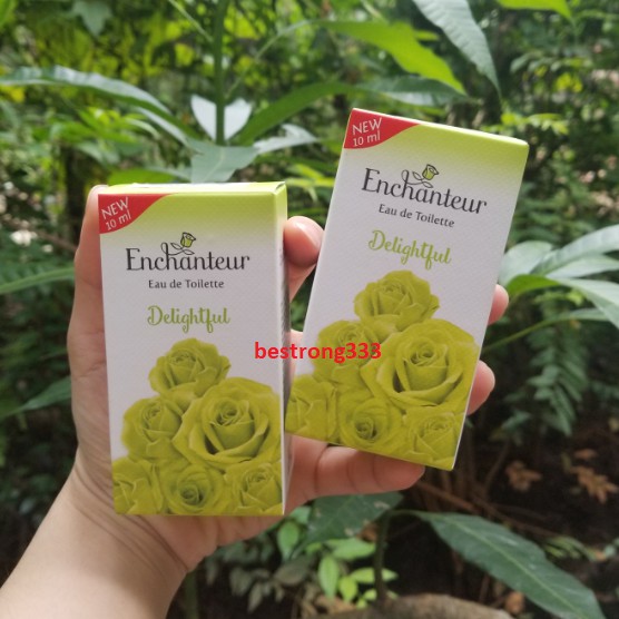 Nước hoa Enchanteur Delightful 10ml