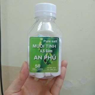 Muối Tinh An Phú Tự Pha