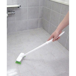 [FREESHIP TỪ 200K] Bàn chải vệ sinh nhà tắm cán dài