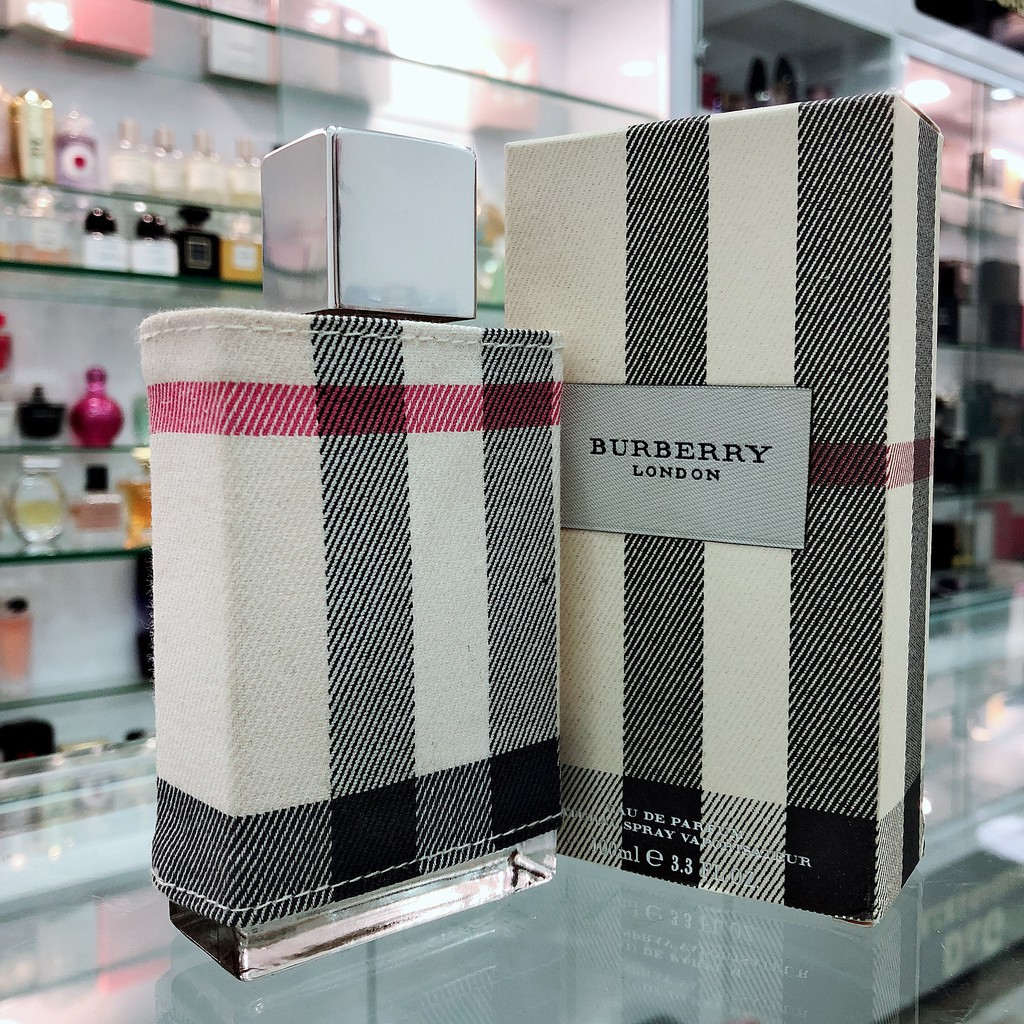 Nước hoa nữ Burberry London EDP Fullbox chính hãng