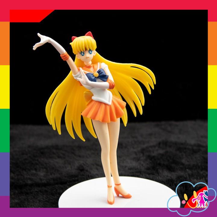 Bộ Mô Hình Figure Sailor Moon