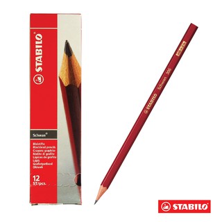 Bút chì gỗ Stabilo Schwan PC306