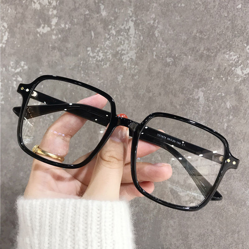 Mắt Kính Gọng Vuông Thời Trang Cho Nữ