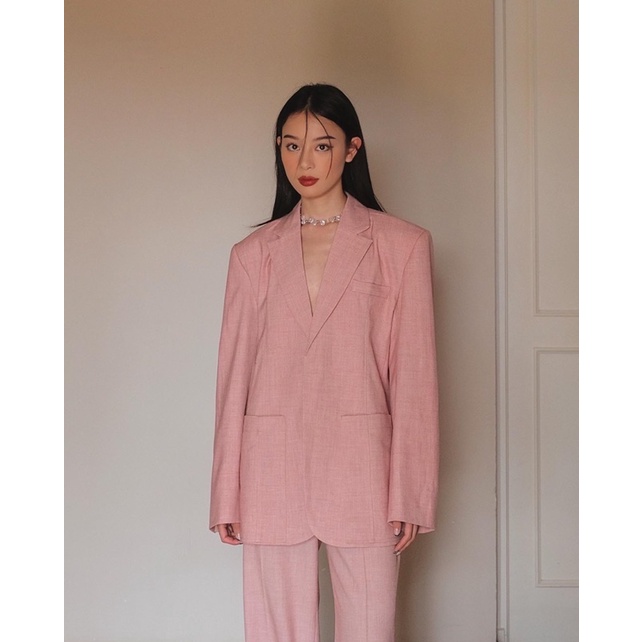 BỘ SUIT ROSÉ
