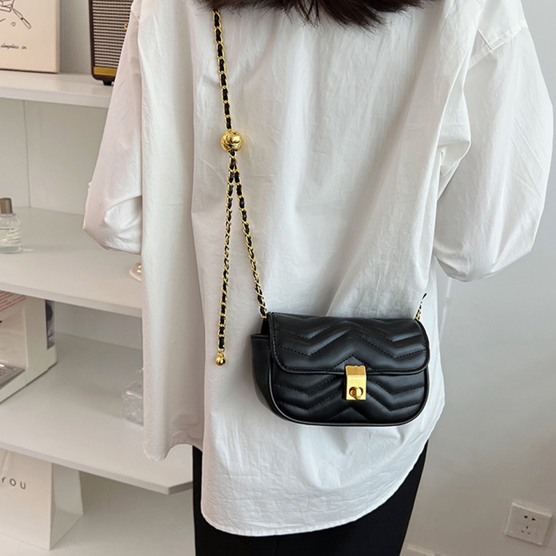 Túi Đeo Chéo Vai Kiểu Hàn Quốc Thời Trang Sành Điệu Cho Nữ