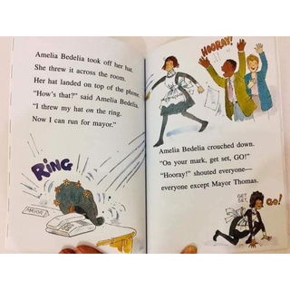 I CAN READ AMELIA BEDELIA LEVEL 2