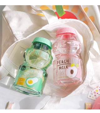Bình đựng nước bằng nhựa dung tích 480ml tiện dụng