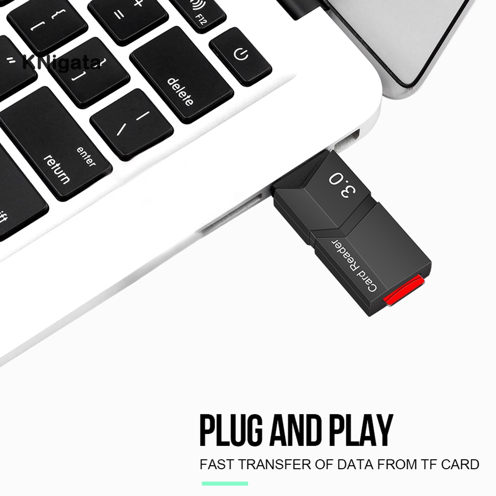 Đầu Đọc Thẻ Nhớ Tf Micro Usb 3.0 Tốc Độ Cao Cho Pc Laptop | BigBuy360 - bigbuy360.vn
