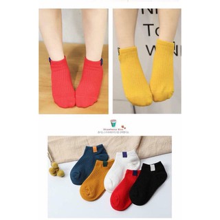 Combo 5 đôi tất gân cho bé