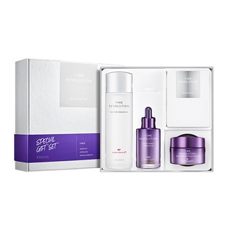 Bộ quà tặng 3 món đặc biệt của Time Revolution Special Gift Set (BẢN THỨ 5 CỦA MISSHA)
