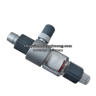 Trộn co2 ceramic qanvee m1 m2 - chuyên dùng tán mịn co2 hòa tan trong nước hồ thủy sinh