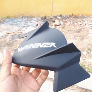 HP65 MÃO WINNER ĐEN NHÁM CÁNH DƠI