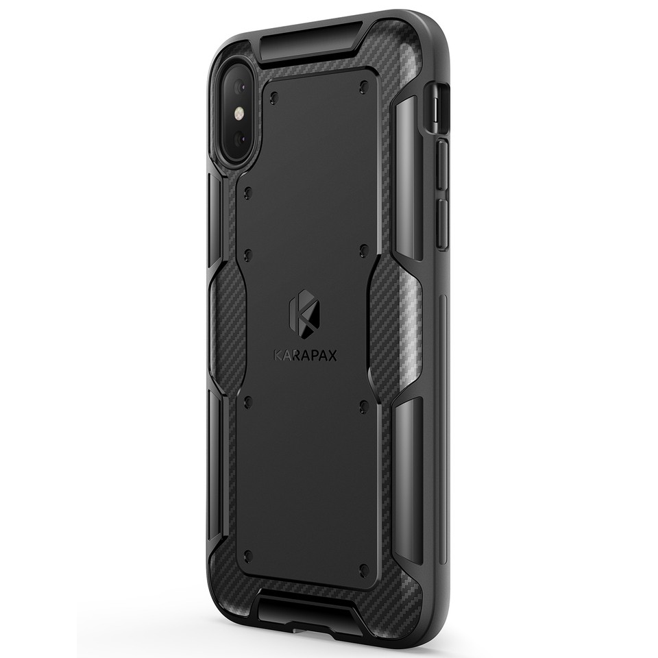 Ốp lưng Anker Karapax Shield cho iPhone X