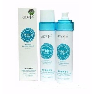 Kem Kích Trắng Siêu Tốc White body - Hàn Quốc
