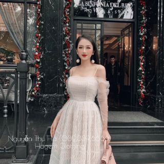 Váy ren tiệc cao cấp