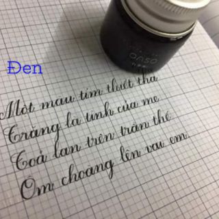 Mực Bút Máy OASO