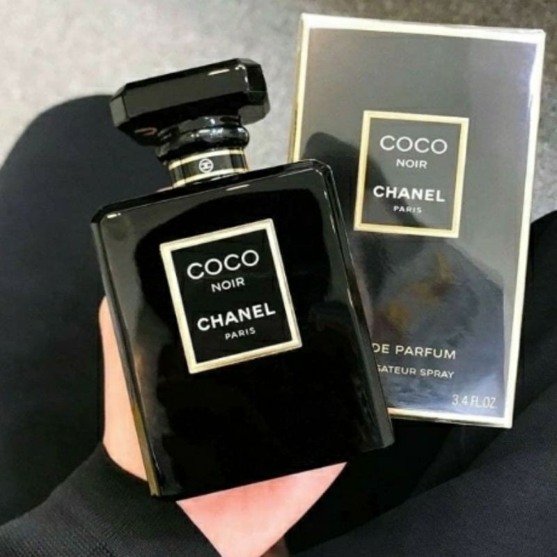 Nước hoa COCO NOIR CHANEL PARIS- Lưu Hương Cực Lâu Cho Nam Nữ (100ml)