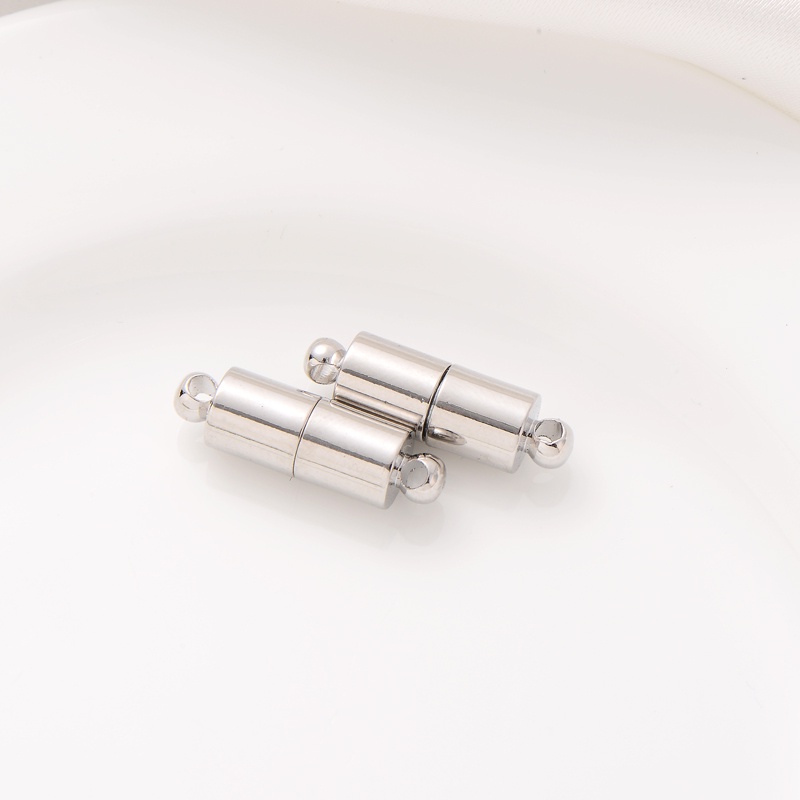 Đầu Khóa Nam Châm Mạ Vàng 18K Dùng Làm Vòng Tay/Vòng Cổ diy