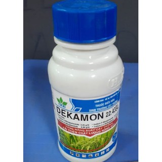 PHÂN BÓN LÁ DEKAMON 22,43SL CHAI 100ML