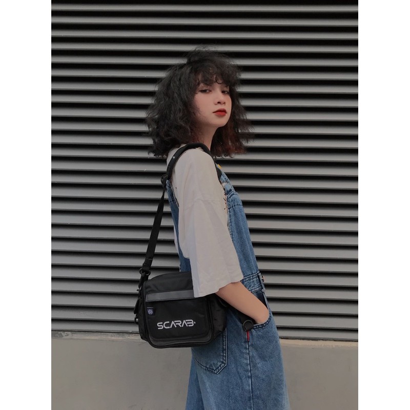 [Mã BMLTA50 giảm 10% đơn 150K] Túi Đeo Chéo SCARAB - ULTILITY™ Unisex Streetwear