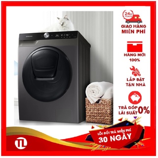 WW90TP54DSB/SV - MIỄN PHÍ CÔNG LẮP ĐẶT HCM - Máy giặt thông minh Samsung AI 9kg WW90TP54DSB/SV Mẫu 2021