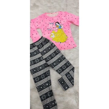 Bộ tay dài quần dài cho bé trai/bé gái