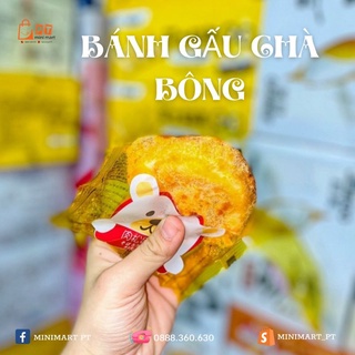Bánh Ruốc Gấu [Thùng 1.5kg]