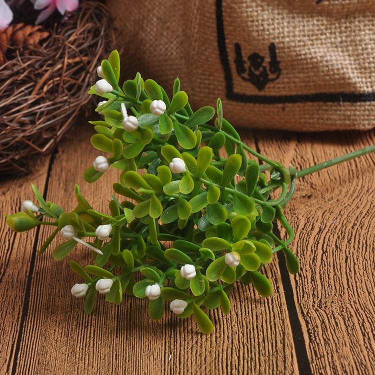 Đạo cụ chụp hình - Cành hoa bi