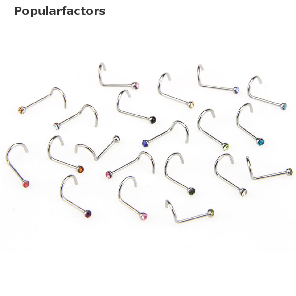 Bộ 20 Viên Đá Bằng Thép Không Gỉ Chất Lượng Cao