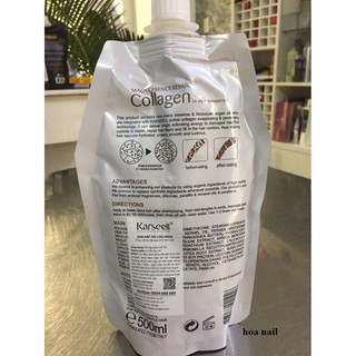 Hấp dầu collagen karseell