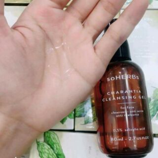 SERUM TẢO BIỂN SOHERBS