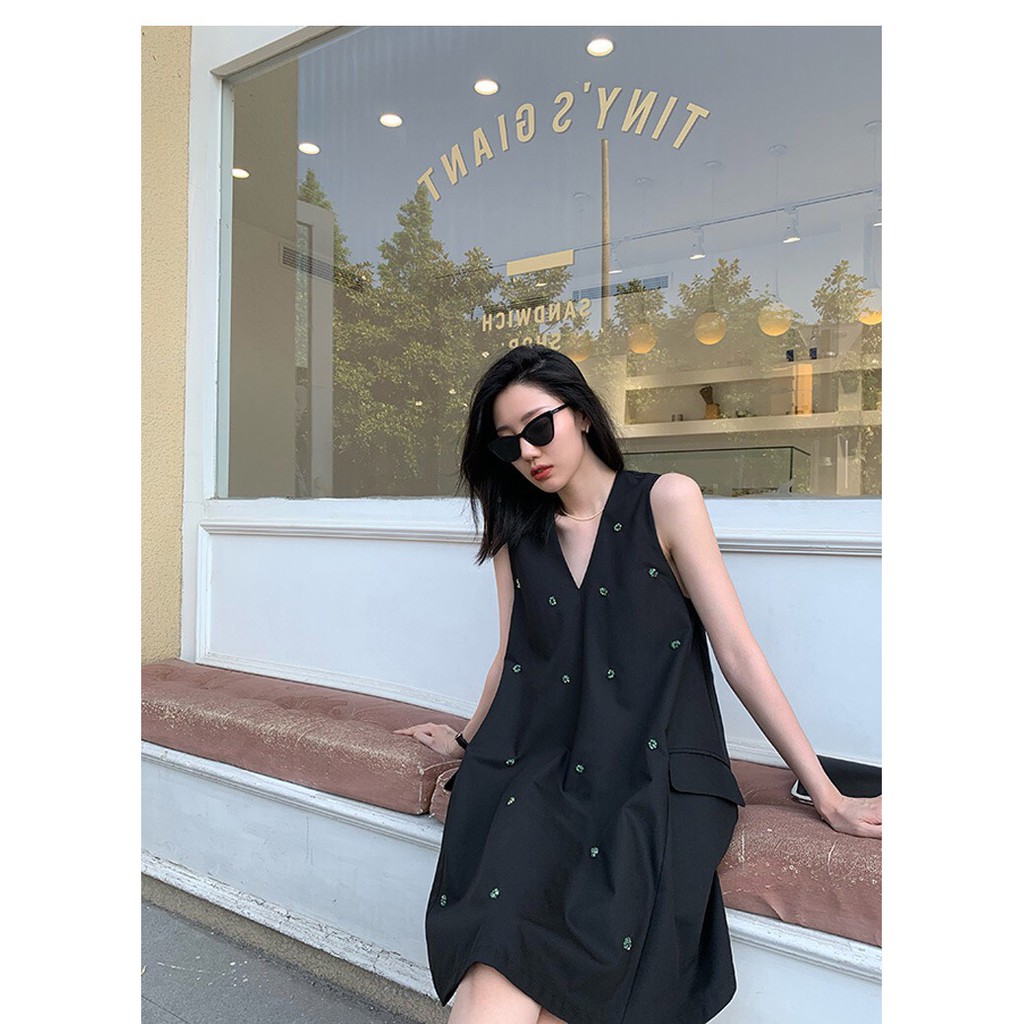 QuinQ Váy hoa phale sang chảnh