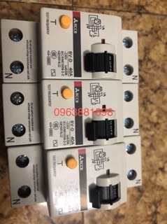 Attomat chống giật 1 pha 40A