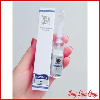 Kem làm hồng nhũ hoa Nuwhite N1 Mibiti Prudente